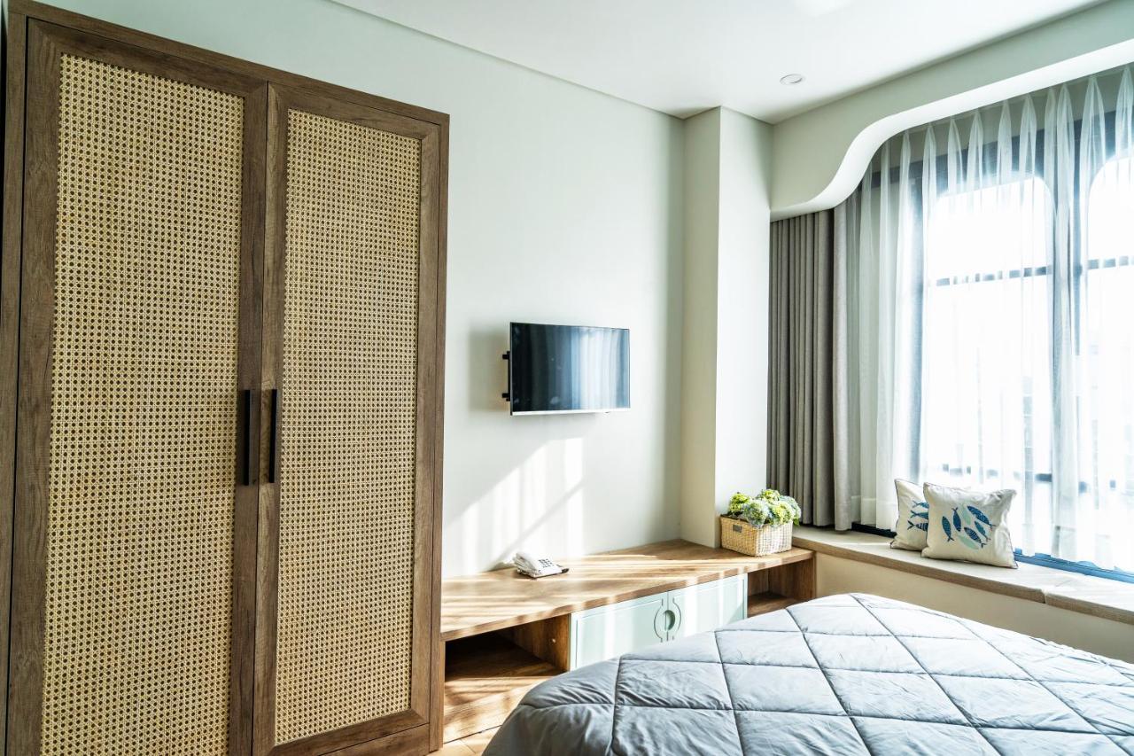 Mecozy Apartel Ho Či Minovo Město Exteriér fotografie