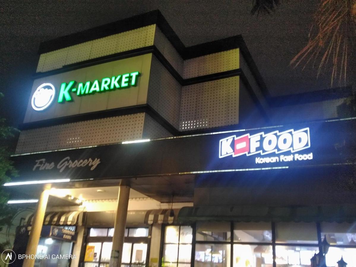 Mecozy Apartel Ho Či Minovo Město Exteriér fotografie