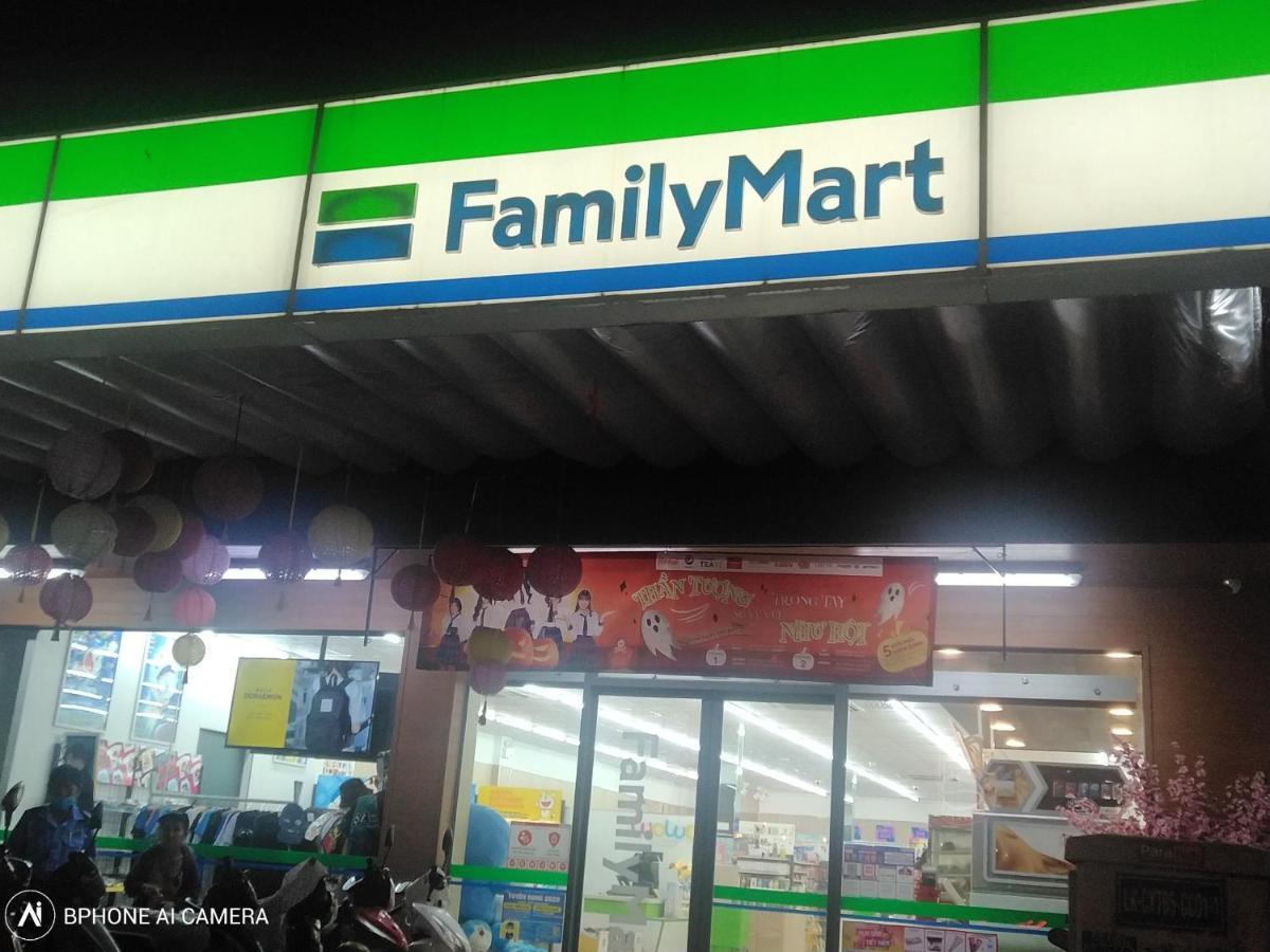 Mecozy Apartel Ho Či Minovo Město Exteriér fotografie