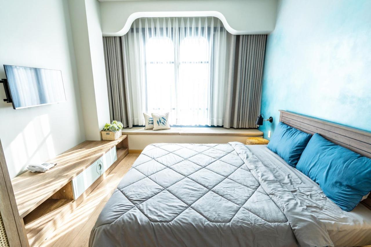 Mecozy Apartel Ho Či Minovo Město Exteriér fotografie